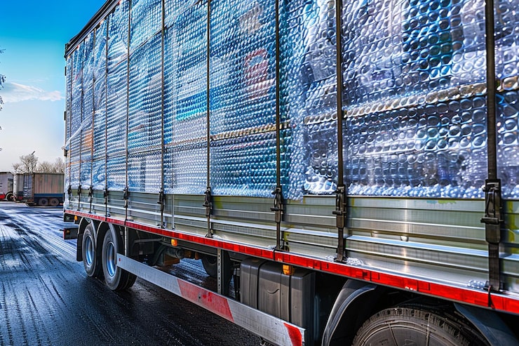 cómo mantener la cadena de frío durante el transporte de mercancías en madrid