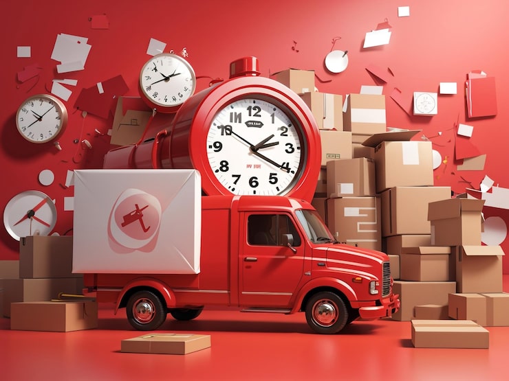 transporte urgente 24 horas: cuándo necesita tu empresa una recogida inmediata