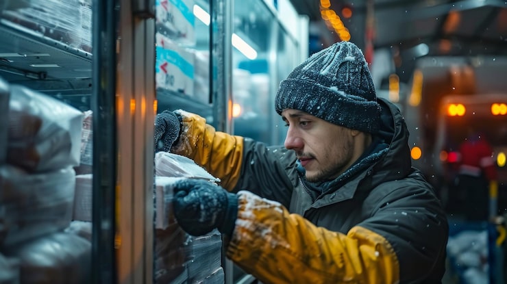 cómo mantener la cadena de frío durante el transporte de mercancías en madrid